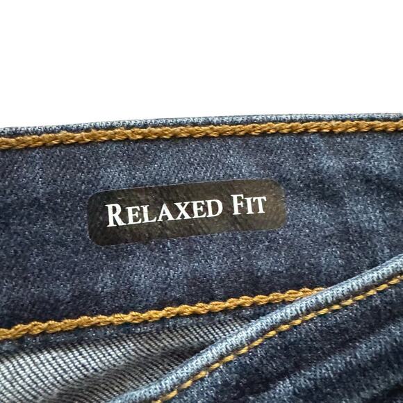 Judy Blue Jeans Womens Sz 15/32 15 32 Blue Skinny Relaxed Fit Stretch High Rise - Picture 5 of 13